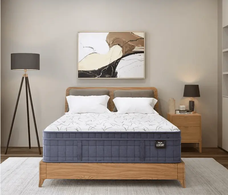 Luxury by King Koil Serena 14.5" Plush Euro Top Queen mattress for sale in Spring Hill FL